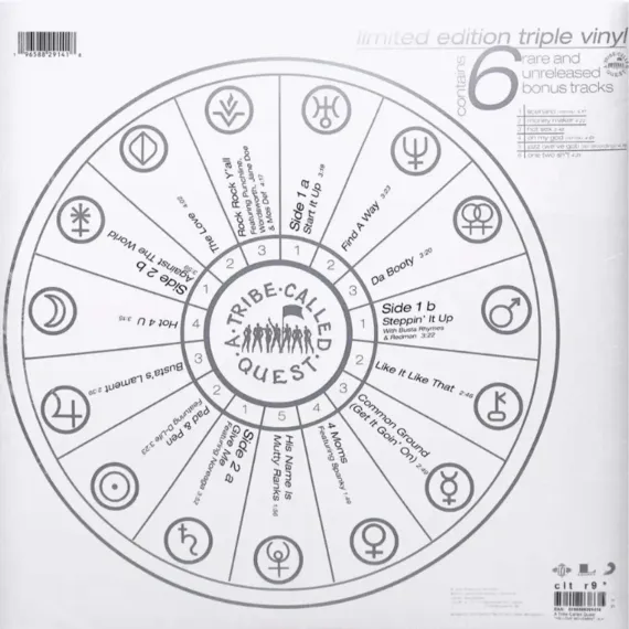 A Tribe Called Quest - The Love Movement LP