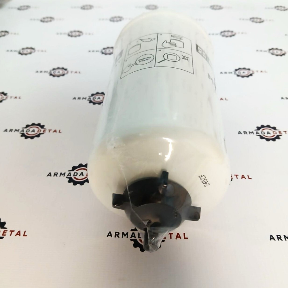 Фильтр топливный, водный сепаратор, картриджный дв. | MF551422 | Marshall