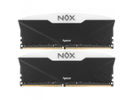 Оперативная память Apacer Nox AH4U32G32C28YNBAA-2, DDR4 2х 32ГБ 3200 МГц, DIMM, RTL