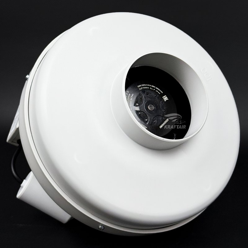 Вентилятор канальный ВКК-100 V