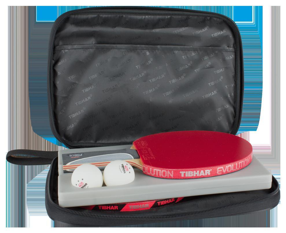 Tibhar Cover Protect black
