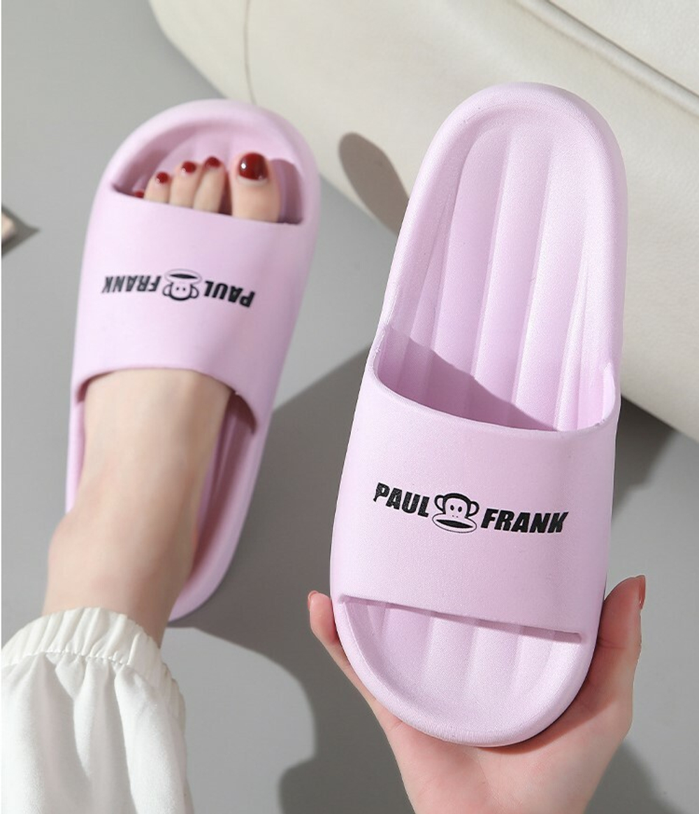 Шлёпанцы Paul Frank YOGA (Purple)