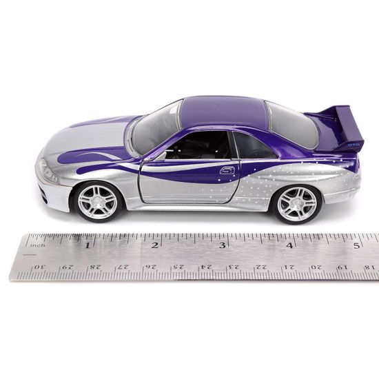 Модель Машинки Форсаж 1:32 FF 1995 Nissan Skyline GT-R (BCNR33)