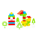 Конструктор Самоделкин-строитель мини 44эл. (Полесье)