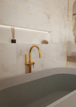 Керамогранит, Arcadia Ceramica, ANTY SKY BEIGE, 1200x600 мм, полированная