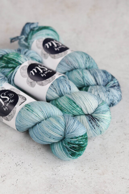 пряжа "Уран" Soft Sock Stu