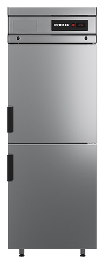 Шкаф морозильный POLAIR Smart Door CB107hd-G