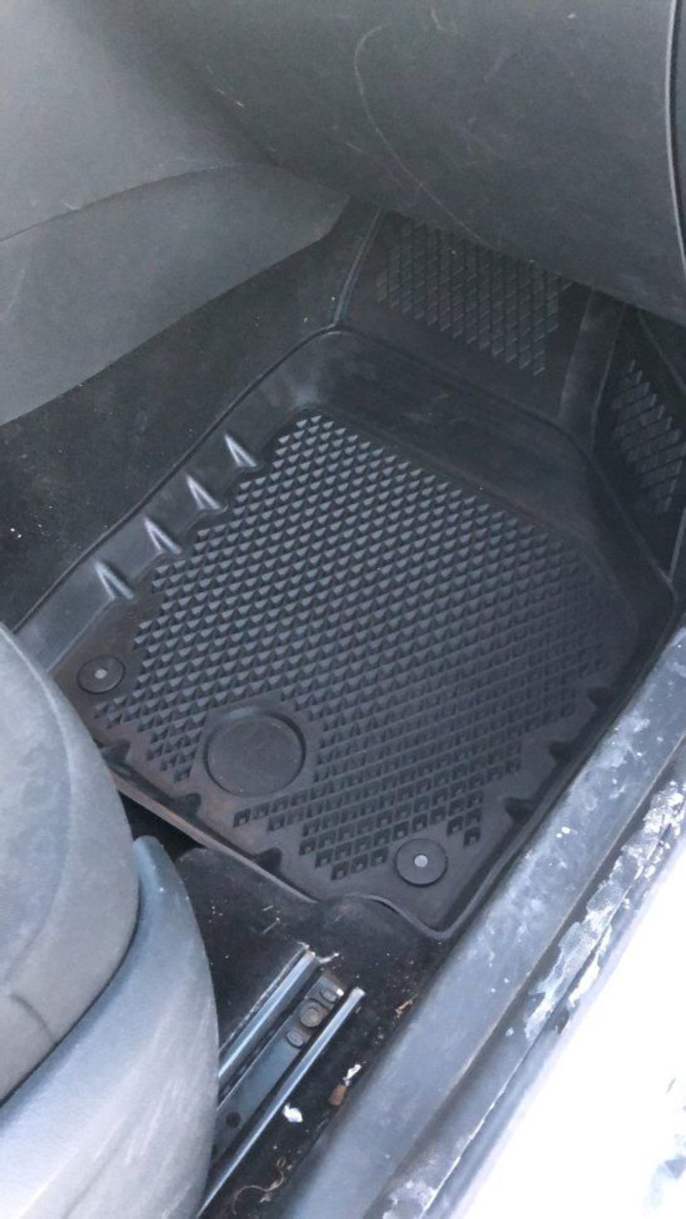 Коврики EVA 3D для Skoda Yeti 2009-18 Delform Premium EVS-1309