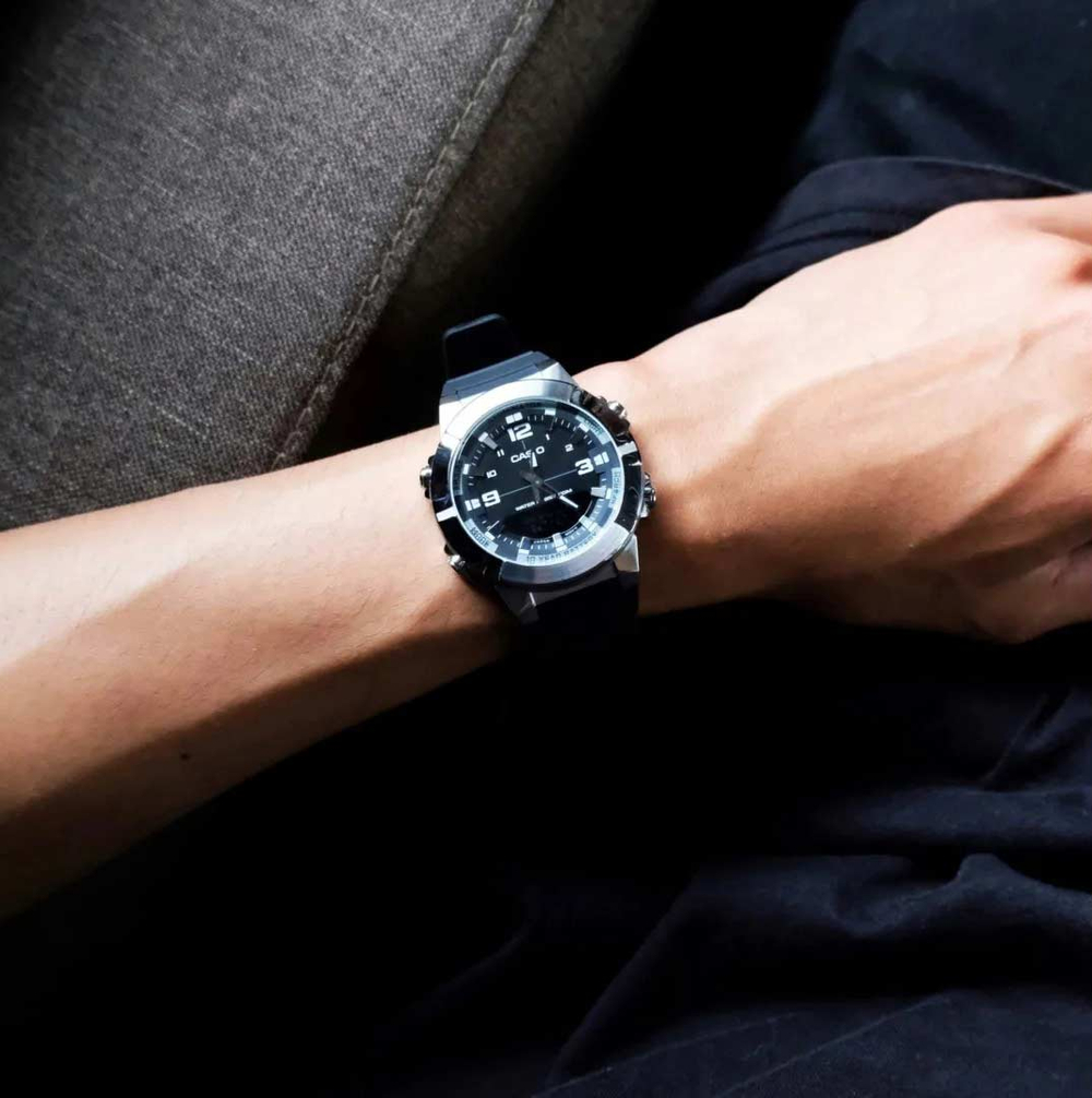 Часы Casio AMW-870-1A