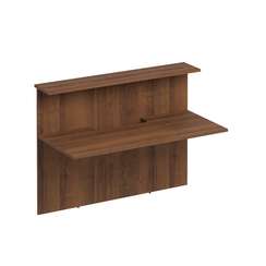 Модуль ресепшен прямой с вырезом без опор К.921 БП