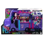 Набор Monster High Фудтрак с куклой Draculaura