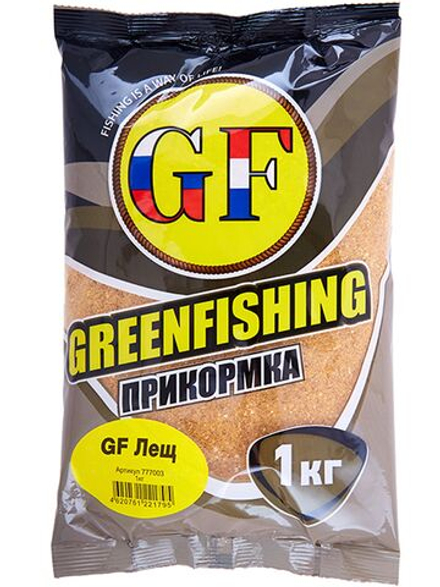 Прикормки GF 8кг ЛЕЩ набор