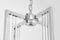 Подвесной светильник Lumina Deco Manhattan LDP 8012-1 CHR