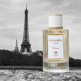 Новинка 2024! Ville Lumiere Maïssa Parfums