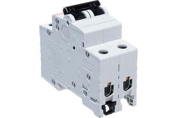Автоматический выключатель ABB SH202L 2-полюсный C10 4,5кА