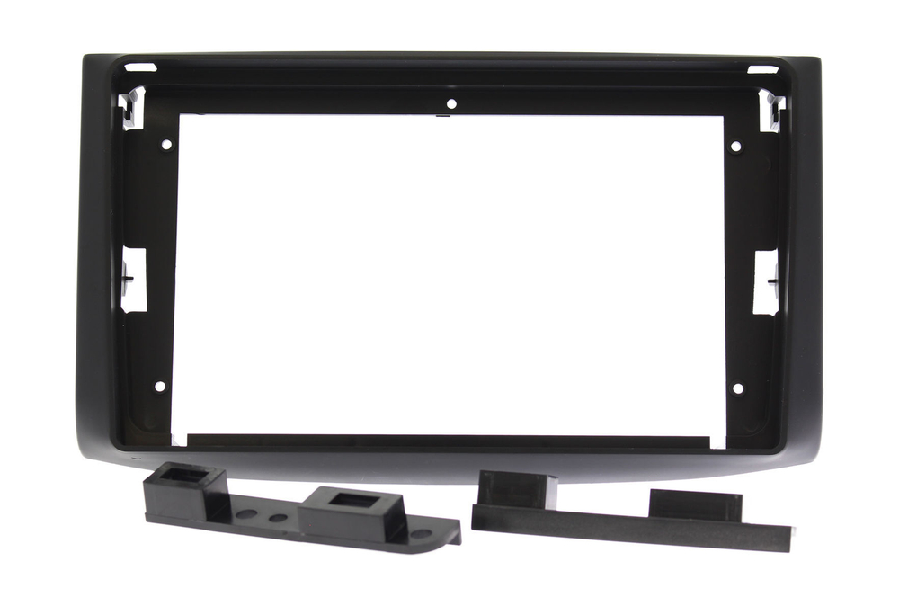 Комплект рамки с разъёмами 9" Chevrolet Aveo t250/t255, Epica, Captiva, 2005-2012, Ravon Nexia R3 2015-2020 - Car-Smart 020