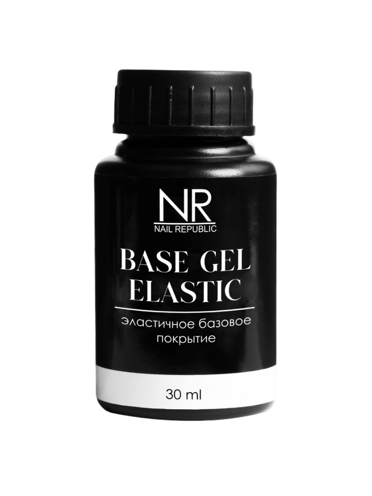 База elastic Nail Repablic, 30 мл