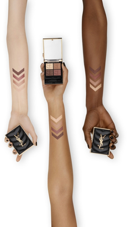 Yves Saint Laurent Couture Mini Clutch - Палетка теней для век: палетка теней для век для женщин 200 Gueliz Dream, 4 g