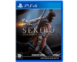 SEKIRO: Shadow's Die Twice (PS4) Б/У