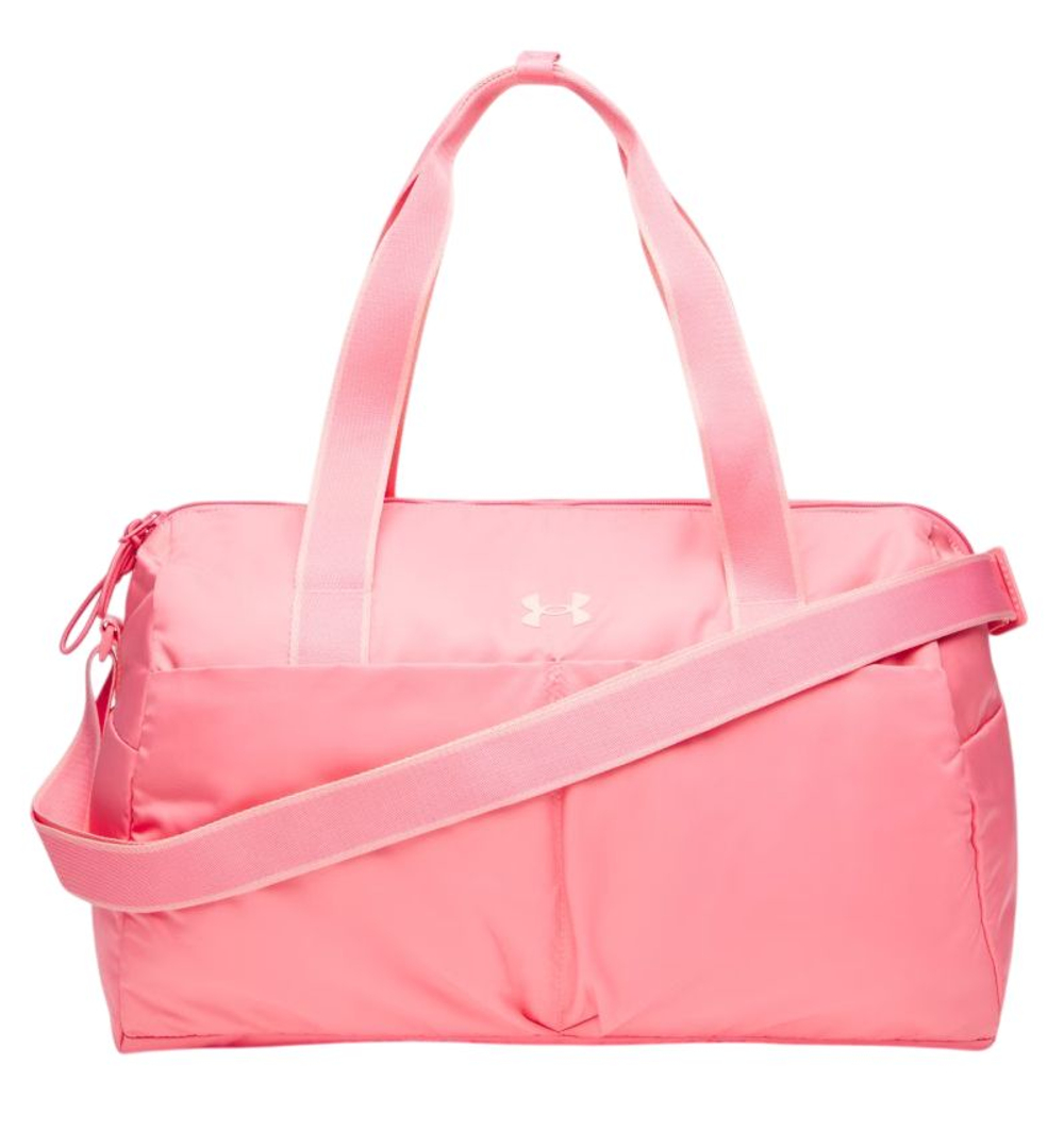 Спортивная сумка Under Armour Studio Lite - bittersweet pink/posh pink