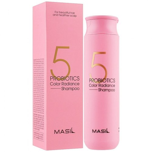Шампунь  Masil 5 Probiotics Color Radiance 300мл