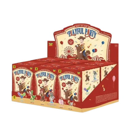 Рандомная фигурка Blind Box TOPTOY Disney Toy Story Playful Moments Series