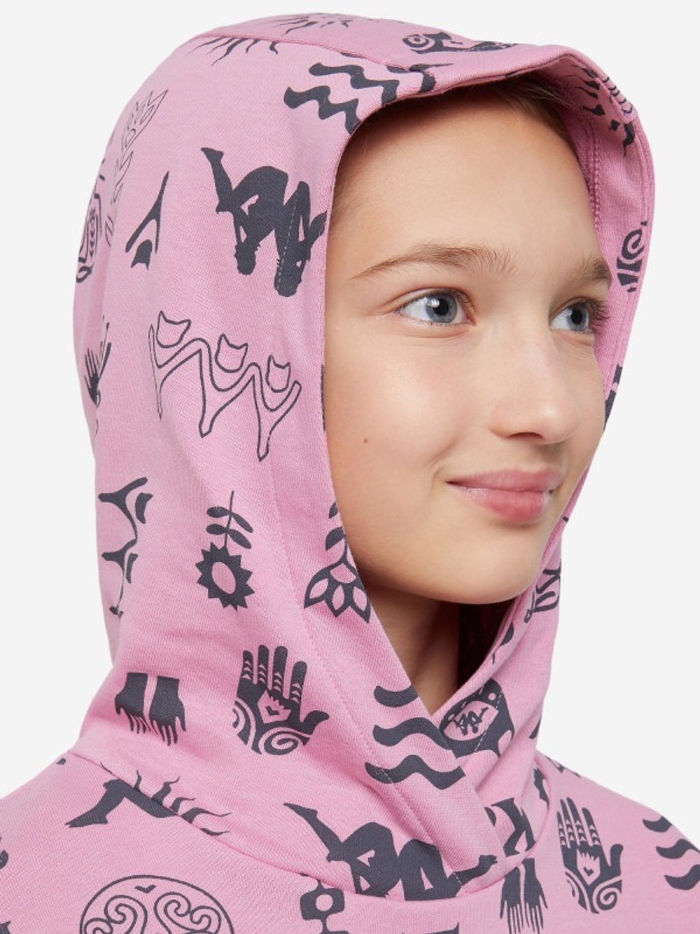 Толстовка детская KAPPA