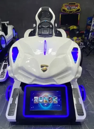 Аттракцион виртуальной реальности VR картинг VR гонки