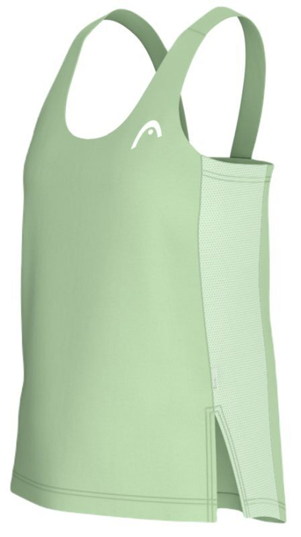 Футболка для девочки Head Girls Spirit Tank