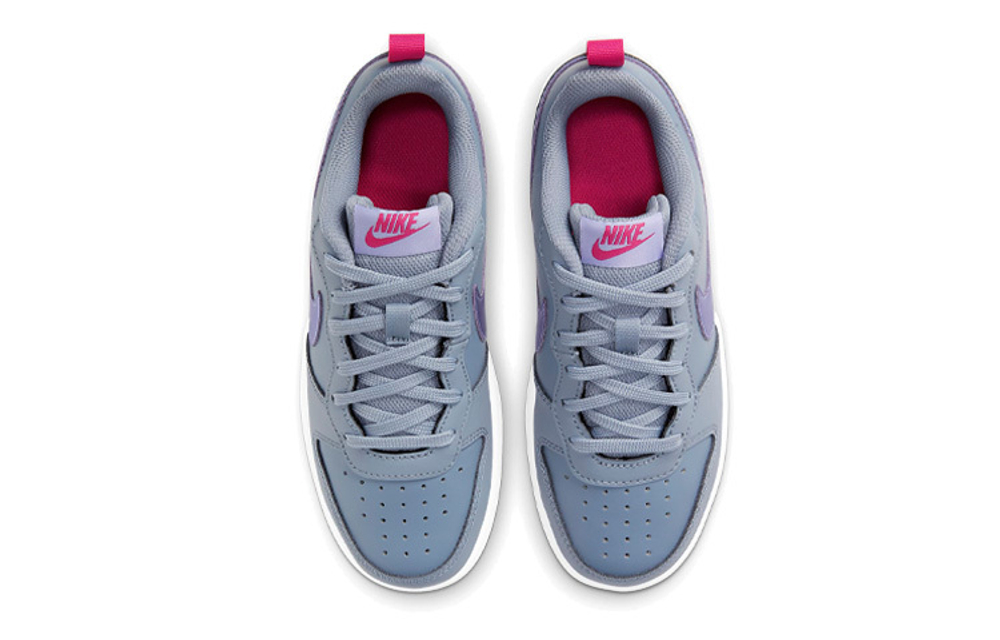 Женские кроссовки Nike Court Borough Low 2 'White Pink' CD6144-500
