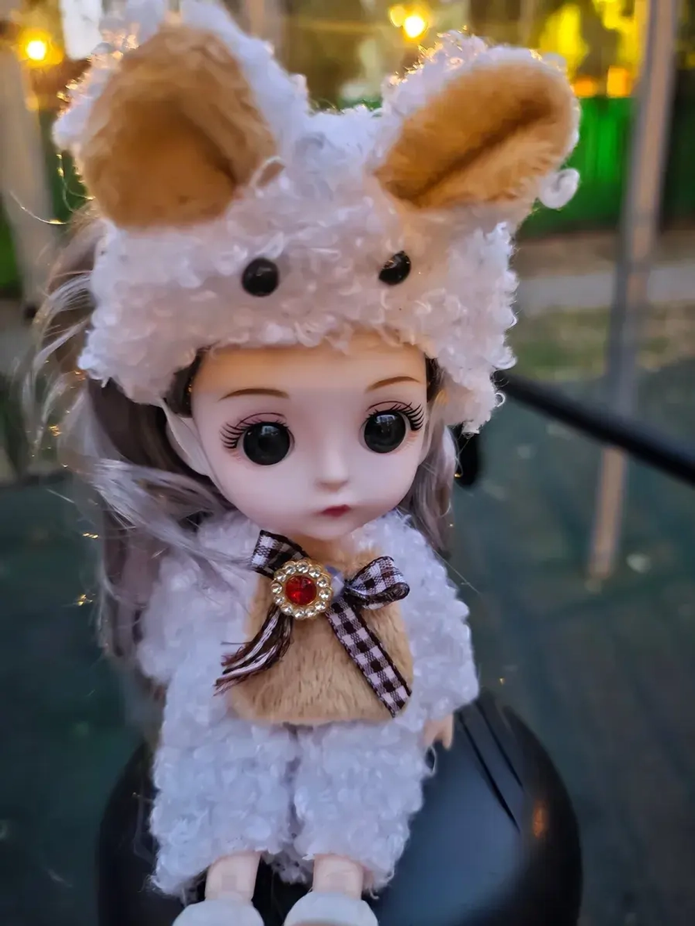 Кукла "Мили"