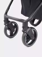 Коляска прогулочная Rant Basic Alpine Black 2026