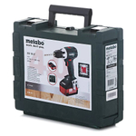 Аккумуляторная дрель-шуруповерт Metabo BS 18 LT (4 Ач)