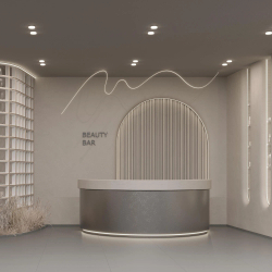 Профиль ARH-BENT-W11-2000 ANOD BLACK (Arlight, Алюминий) 039583