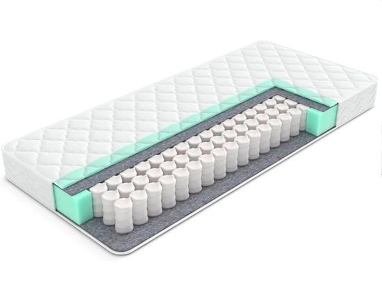 Матрас пружинный АЛЬФА