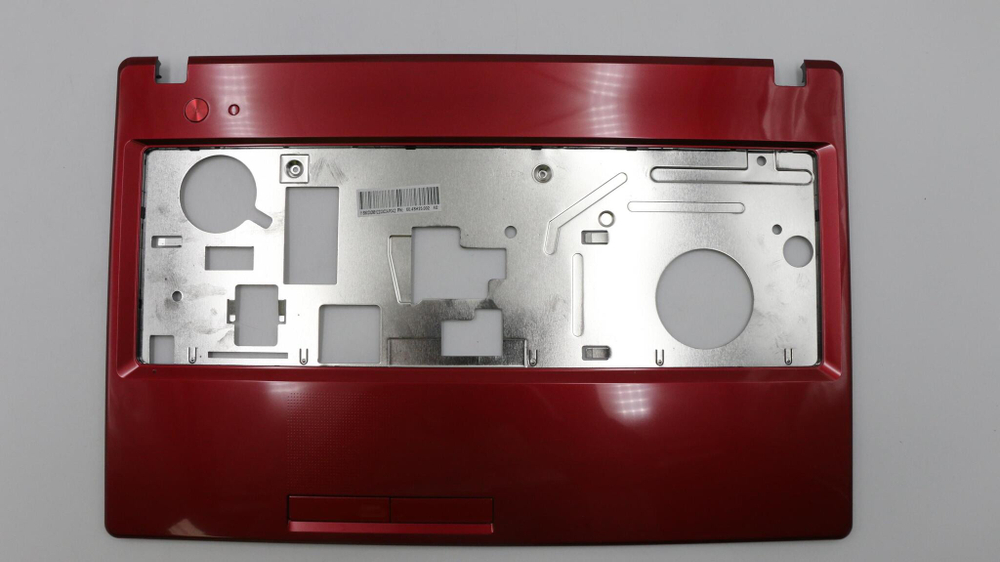 Верхняя часть корпуса (топ-кейс) для ноутбука Lenovo G580 (90200981), оригинал