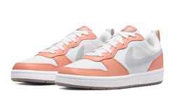 Женские кроссовки Nike Court Borough Low 2 SE 'White Light Madder Root' DM1216-100