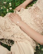 Браслет Гортензия