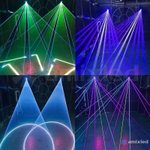 Анимационный лазер 5W LASER BS