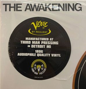 The Ahmad Jamal Trio / The Awakening (LP)