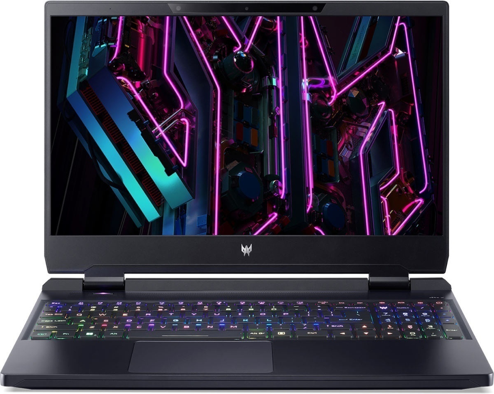 Ноутбук Acer Predator Helios 3D 15 SE 15.6" / 32 Гб / SSD 2000 Гб / DOS / NH.QLWER.002