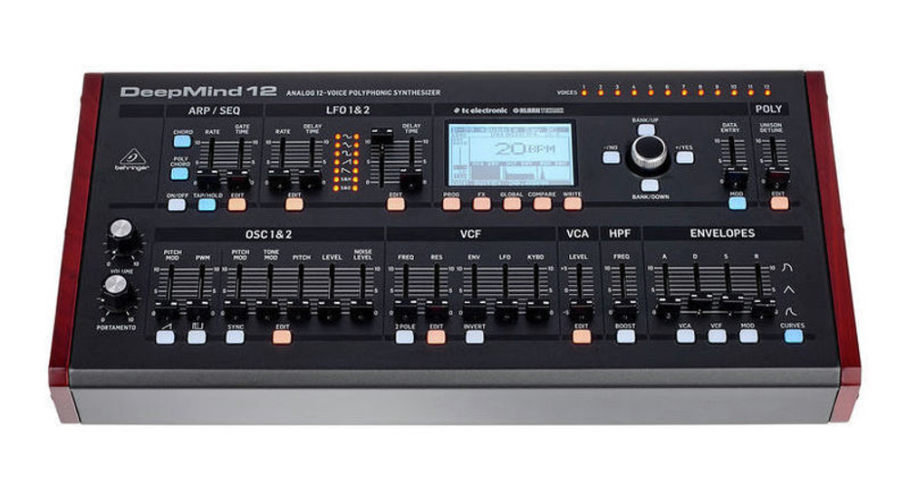 Behringer DeepMind 12D
