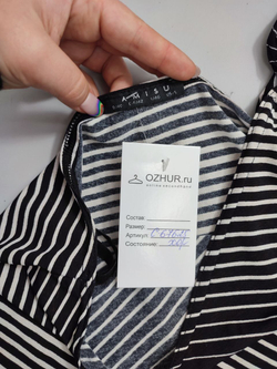 Топ Amisu интересный 46 размер