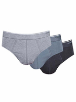 Трусы мужские слипы Tender Cotton. Набор из 3-х штук