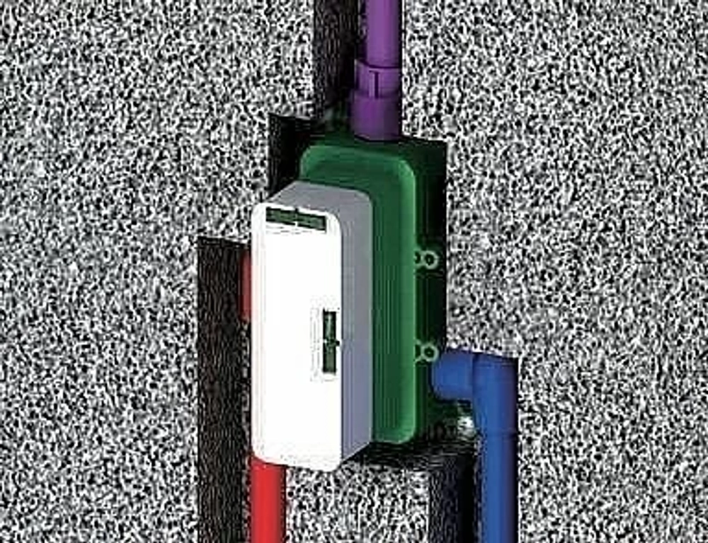 Душевая система Timo Petruma SX-5019/00SM