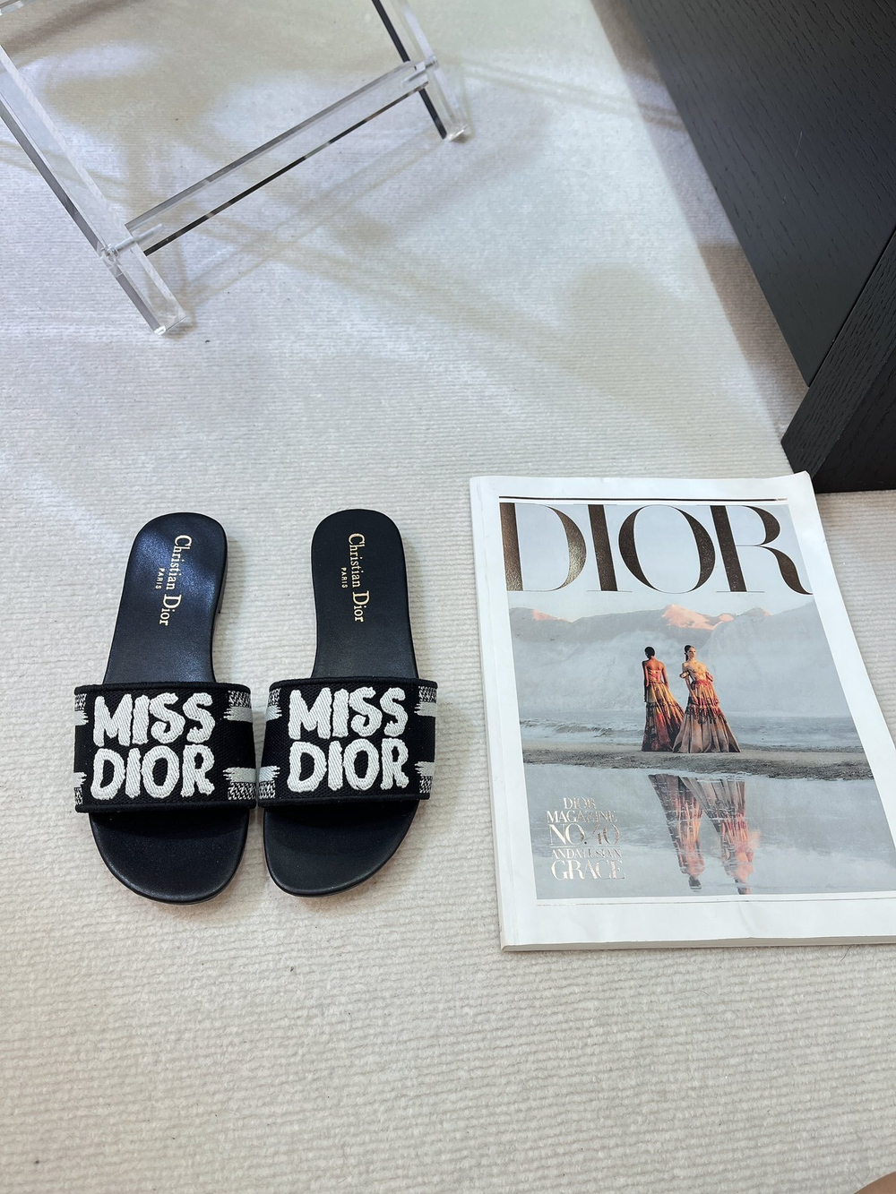 Christian Dior Dway Slide (11 colors)
