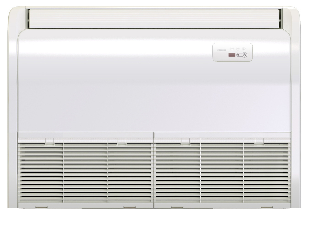 Внутренний блок напольно-потолочного типа серии MULTI EU DC Inverter AVT-24UR4RB8 (комплект)