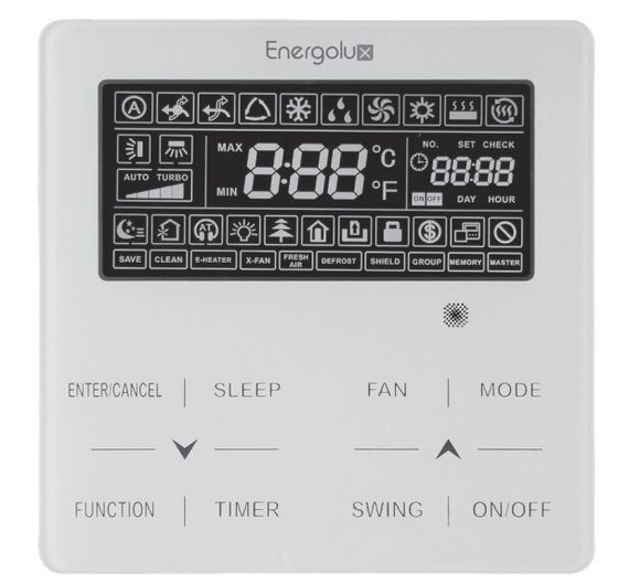Канальная VRF система Energolux SMZDH60V3AI — (1)