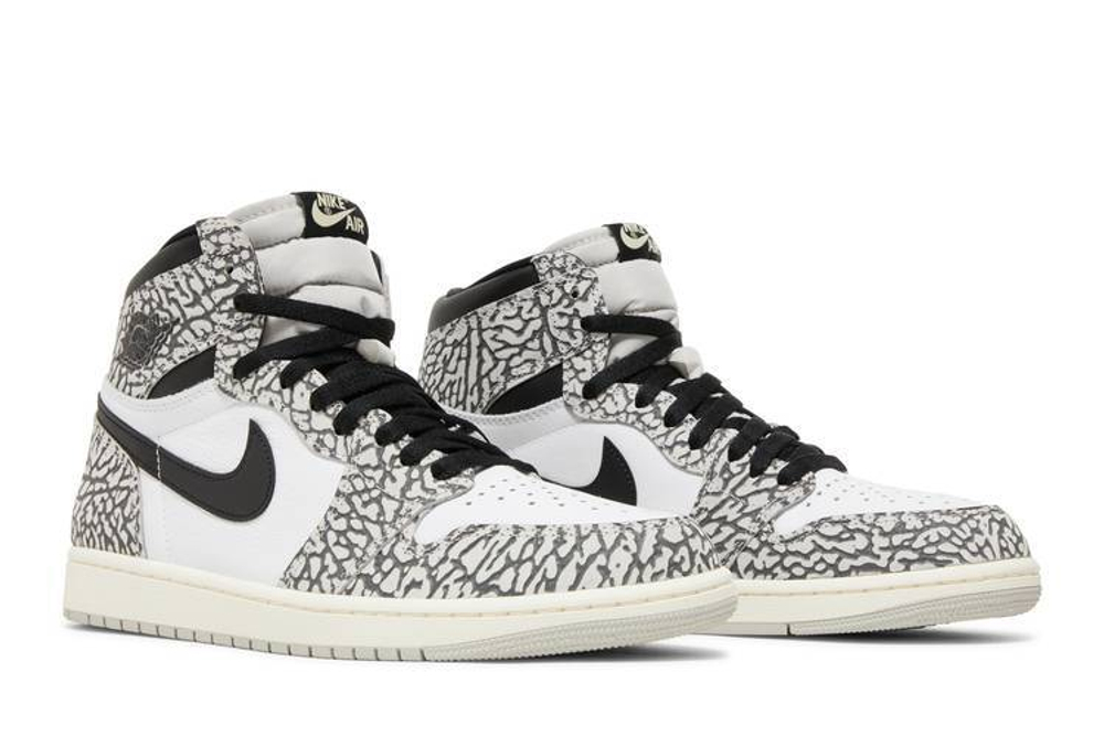 Кроссовки Jordan Air Jordan 1 High Og "White Cement"