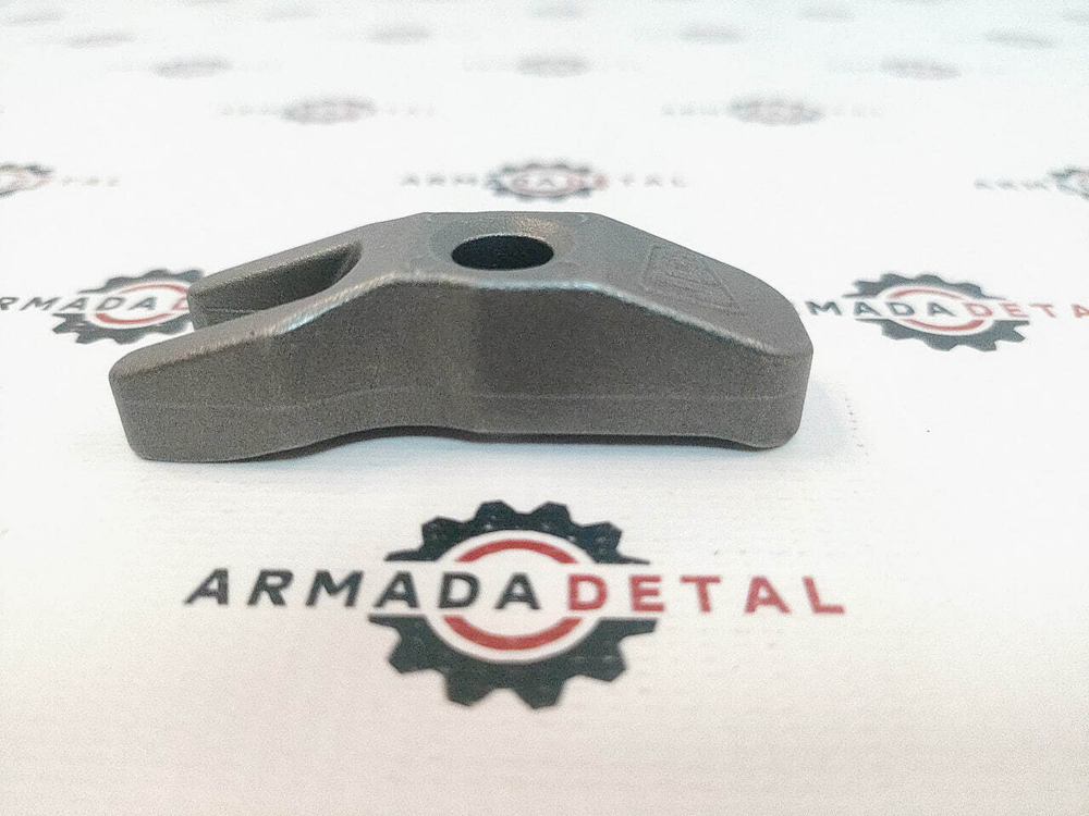 Скоба крепления форсунки | 320/02644; 320/02639 | JCB